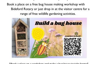 Wildlife Friendly Gardening