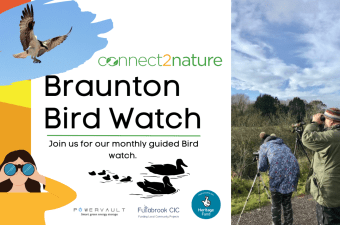 Braunton Bird Walk Heanton Court