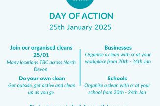 Day of Action – Plastic Free North Devon