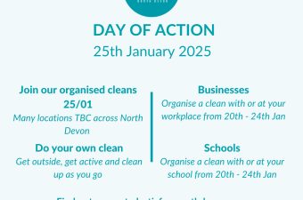 Day of Action – Plastic Free North Devon