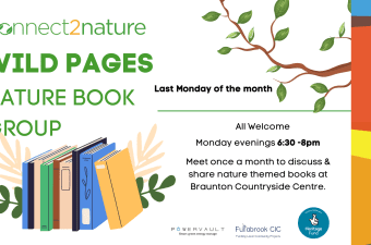 Wild Pages – Nature Book Group