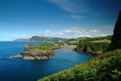 Watermouth Cove – North Devon Coast